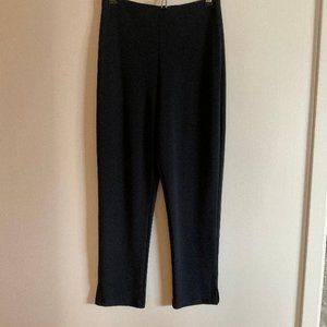 Sympli Navy/Midnight Blue Capri - Size 2